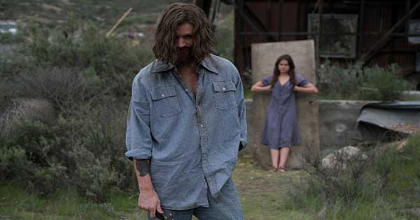 Win 1 of 5 CHARLIE SAYS DVDs