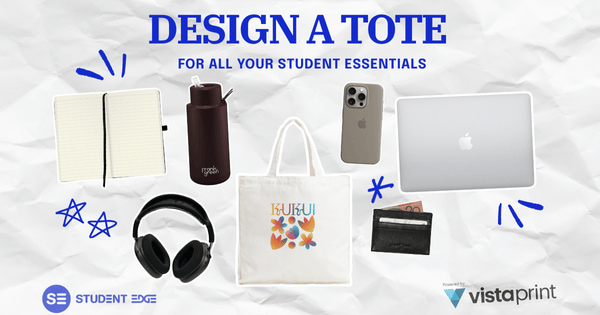 Design a Tote and Win a VistaPrint Prize Pack