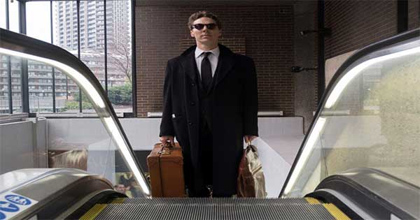 Win 1 of 15 PATRICK MELROSE DVDs
