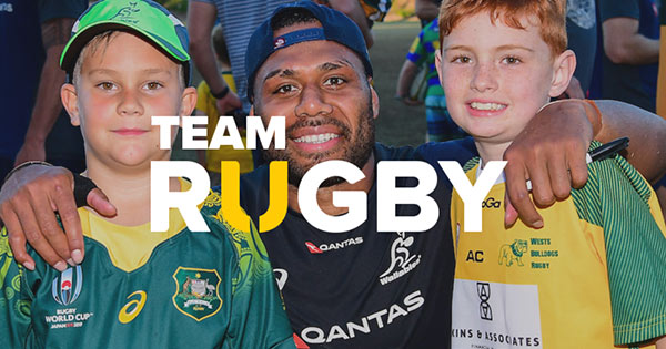 Win the ultimate Qantas Wallabies fan experience