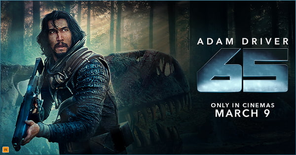 Win a double pass to see 65