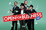 Win a double pass to see OPEN FOR BUSINESS THE WHARF REVUE 2014