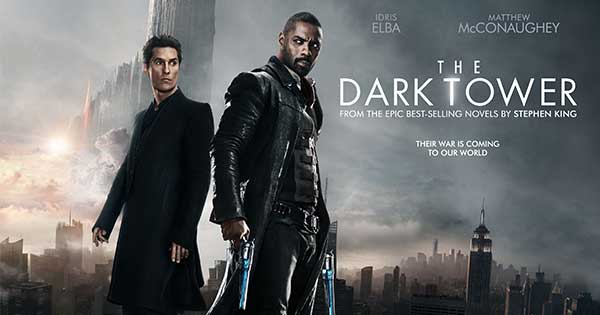 Win a double pass to THE DARK TOWER