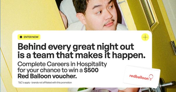Win a $500 Red Balloon voucher thanks to Anyway