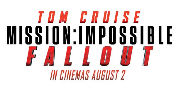 Win 1 Of 25 Mission Impossible Fallout Double Passes Free Online Competitions Student Edge