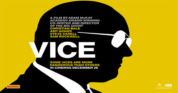 Win a VICE double pass