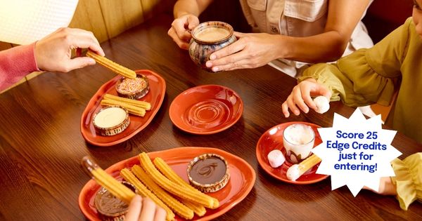 Win a $50 San Churro gift card