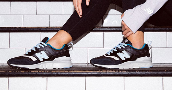 Win 1 of 2 $250 New Balance eVouchers 