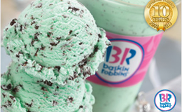 Win ice cream for a year!