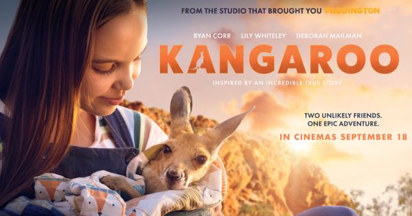 Win a double pass to see KANGAROO