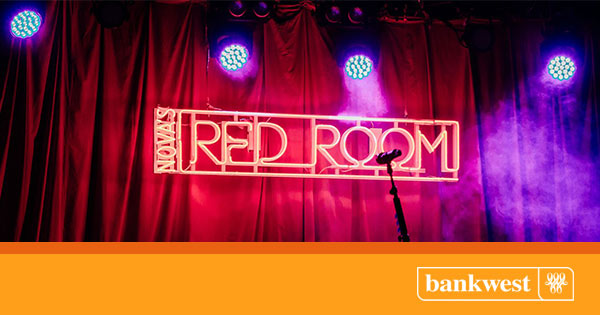 Win a double pass to the next Nova Red Room performance in Sydney + Flights and Accommodation for interstate winners!