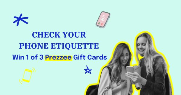 Win 1 of 3 $100 Prezzee Gift Cards from Circles Life 