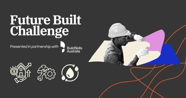 Win a share of $7,500 for sharing how you can solve one of these issues.