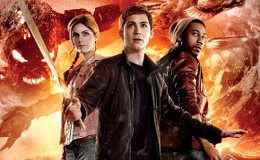 Win double passes to see Percy Jackson: Sea of Monsters