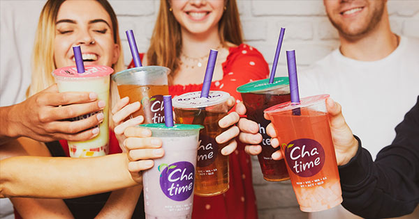Win 25 Chatime Teas!