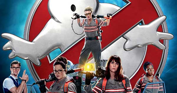 Win 1 of 10 GHOSTBUSTERS DVDs