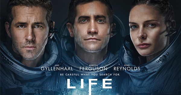 Win 1 of 50 double passes to LIFE
