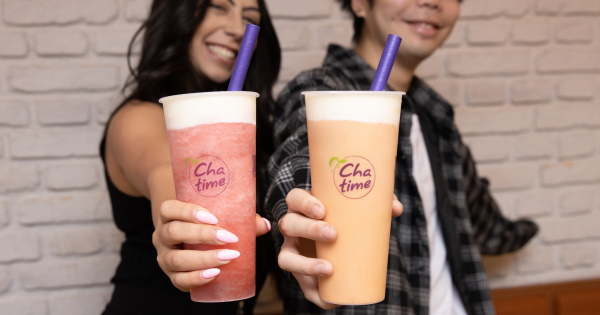 Win 1 of 20 Large Chatime Cream Mousse Teas · Free Online Competitions