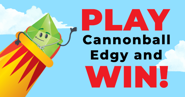Win a $50 JB Hi-Fi voucher with Cannonball Edgy!