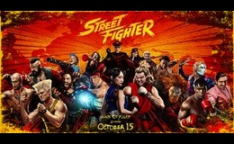 Win a double pass to see STREET FIGHTER Competition