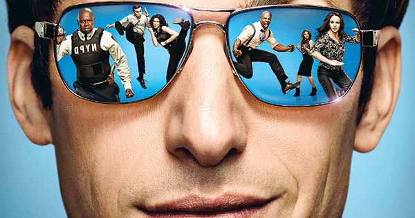 Win 1 of 10 BROOKLYN NINE-NINE: Season 3 DVDs