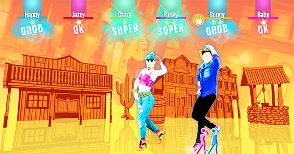 Win a JUST DANCE 2018 & NINTENDO SWITCH pack!