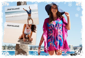Win 1 of 10 $50 Jeanswest Gift Cards