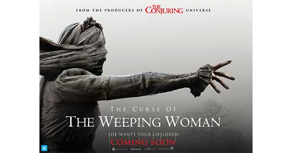Win 1 of 20 WEEPING WOMAN double passes