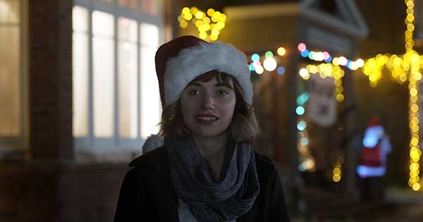 Win 1 of 20 BLACK CHRISTMAS double passes