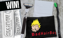 Win a present for Father's Day... and for yourself