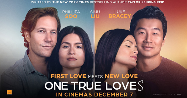 Win a double pass to see ONE TRUE LOVES!