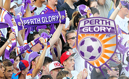 Complete the survey to Win the Ultimate Perth Glory Game day experience-4 VIP tickets and a meet and greet or photo with the captain!
