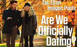 Win double passes to see Are we officially dating