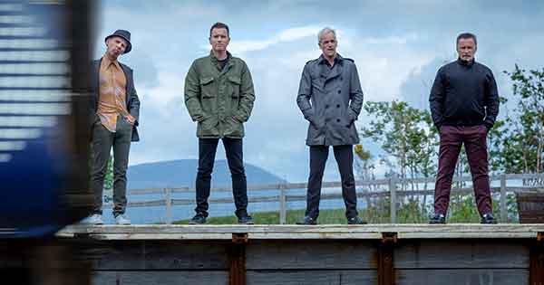 Win a double pass to T2 TRAINSPOTTING