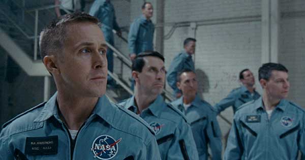 Win 1 of 20 FIRST MAN double passes 