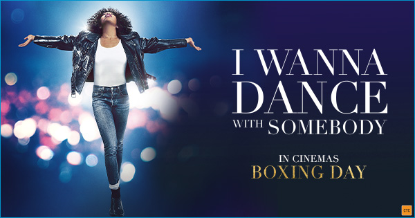 Win a double pass to see I WANNA DANCE WITH SOMEBODY