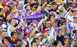 Win 4 Gold tickets and a Perth Glory Merch Pack