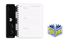 Free Spirax Student Planner