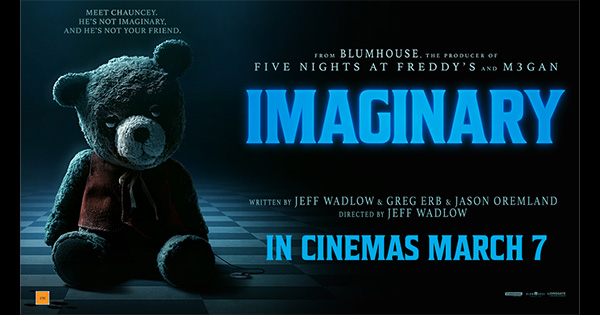 Win a double pass to see IMAGINARY