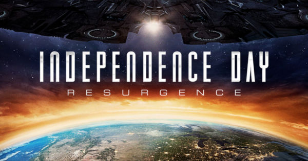 Win a double pass to INDEPENDENCE DAY RESURGENCE 