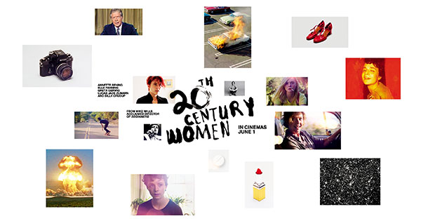  Win 1 of 30 double passes to see 20th CENTURY WOMEN 