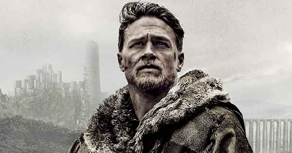 Win a double pass to KING ARTHUR: LEGEND OF THE SWORD
