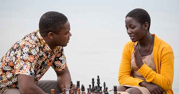 Win a double pass to see Disney's QUEEN OF KATWE