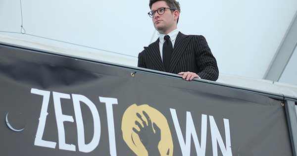 Win a double pass to ZEDTOWN: LAST HAVEN