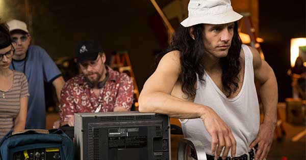 Win a double pass to a preview screening of THE DISASTER ARTIST
