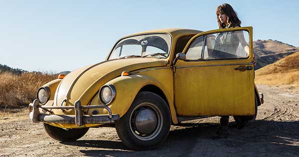 Win 1 of 20 BUMBLEBEE double passes 