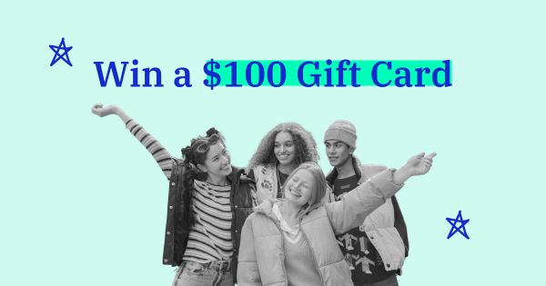 Win a $100 Gift Card with Scotch Global