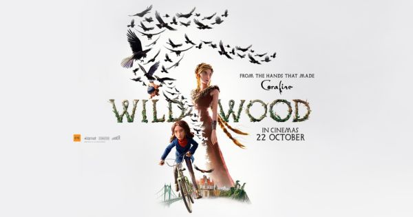 Win a double pass to see WILDWOOD