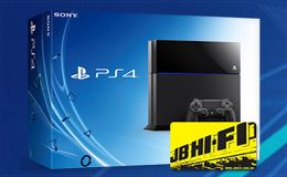 Win the new PS4 & a $100 JB Hifi voucher!