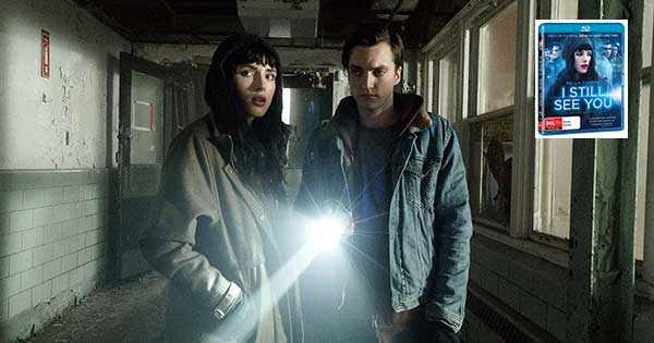 Win 1 of 5 I STILL SEE YOU Blu-ray DVDs